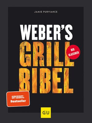 cover image of Weber's Grillbibel